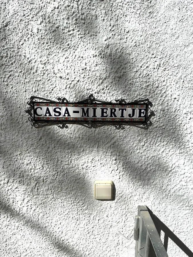 Апартаменты Casa Miertje Росас