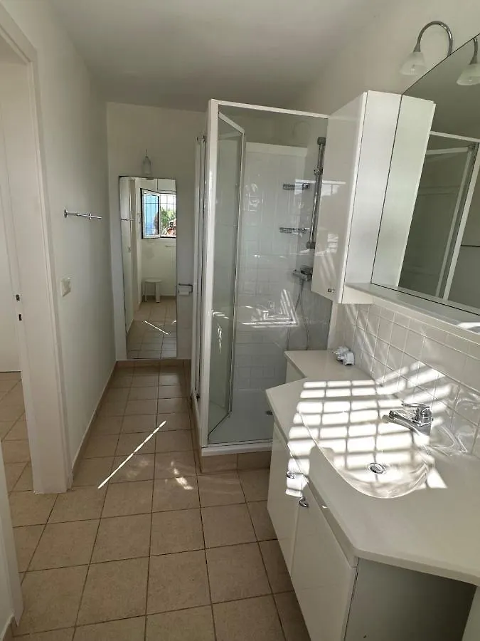 Апартаменты Casa Miertje Росас