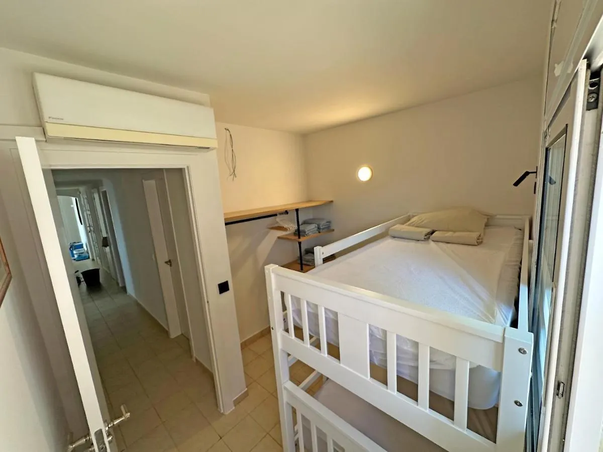 Апартаменты Casa Miertje Росас