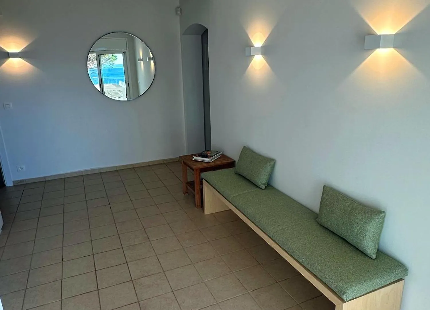 Апартаменты Casa Miertje Росас